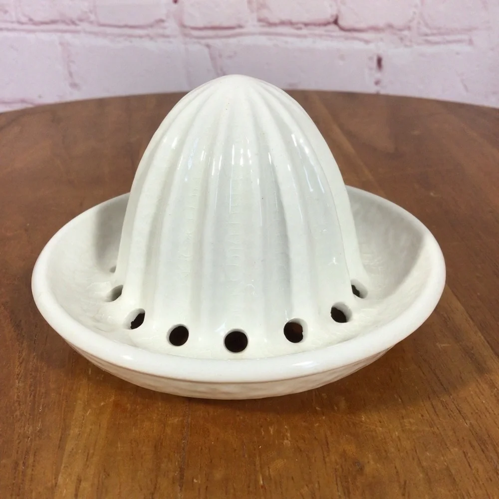 Vintage Ceramic Juicer